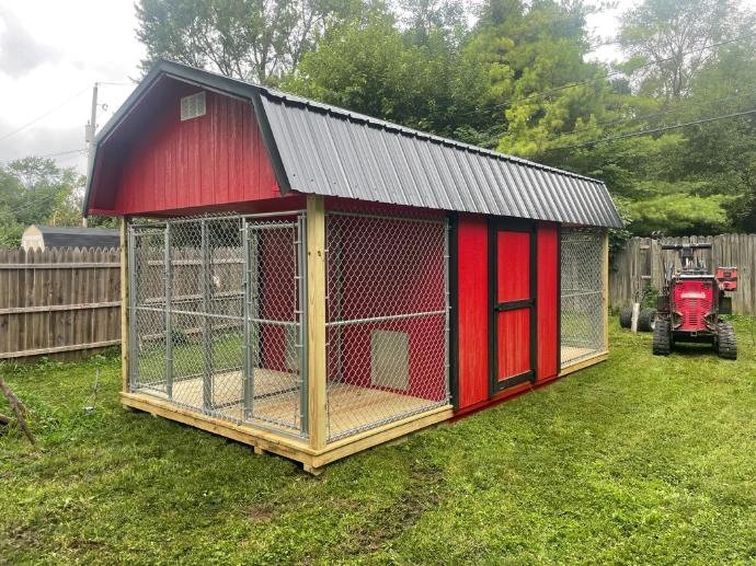 Dog Kennel