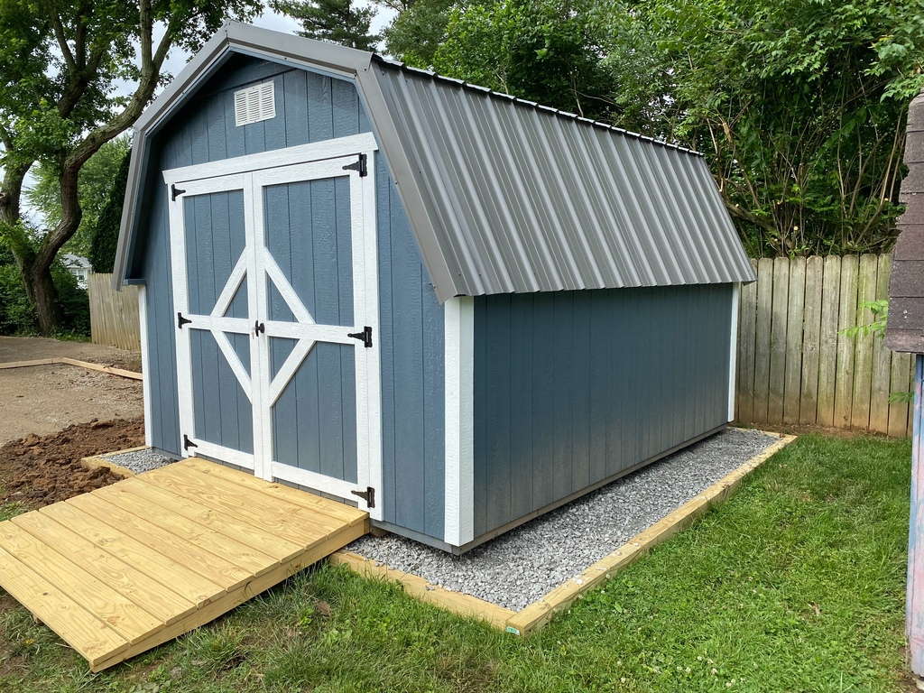 Mini Barn | Structure Depot