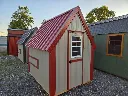 Chicken Coop 6x8