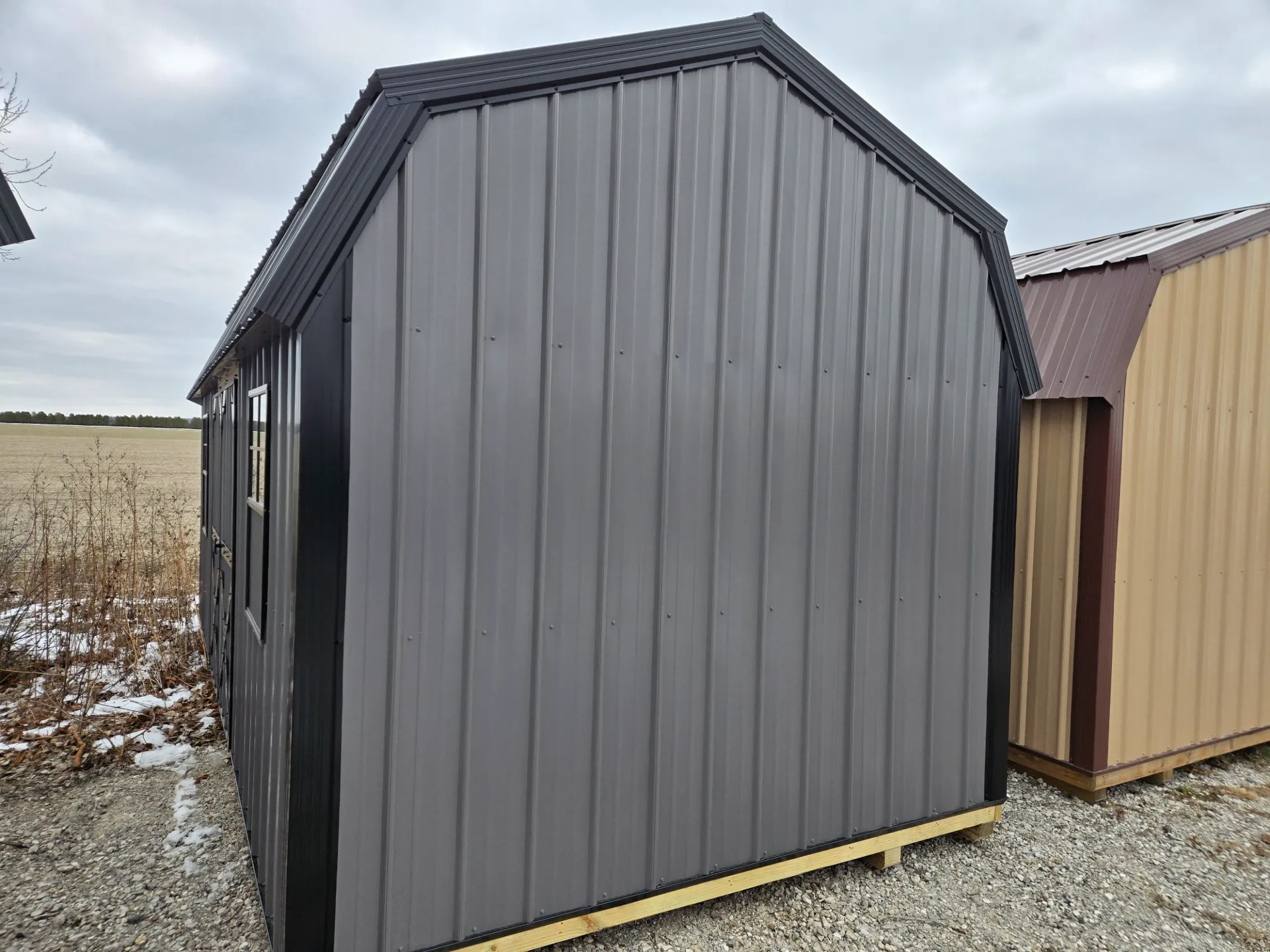 [EM1125307] Lofted Barn 10x20